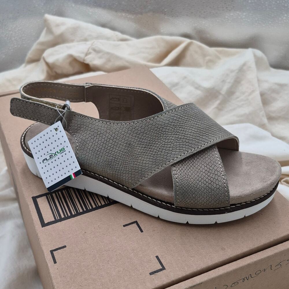 New Flexus by Spring Step women's sandals  Size 36 US 5.5-6